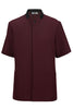 Men's Hidden Placket Tunic 4278