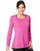 Hanes Sport™ Women's Performance Long-Sleeve Tunic O9321