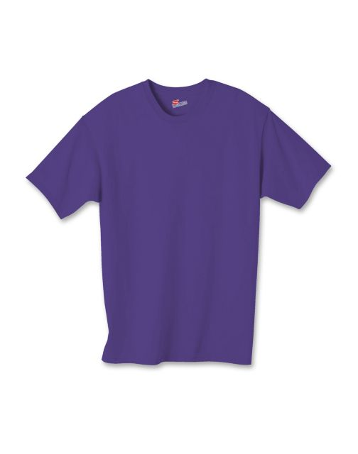 Hanes Authentic TAGLESS® Kids' Cotton T-Shirt 5450