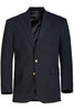 Men's Hopsack Wool Blend Blazer 3830