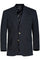 Men's Hopsack Wool Blend Blazer 3830
