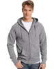 Hanes Men’s Nano Premium Lightweight Full Zip Hoodie N280