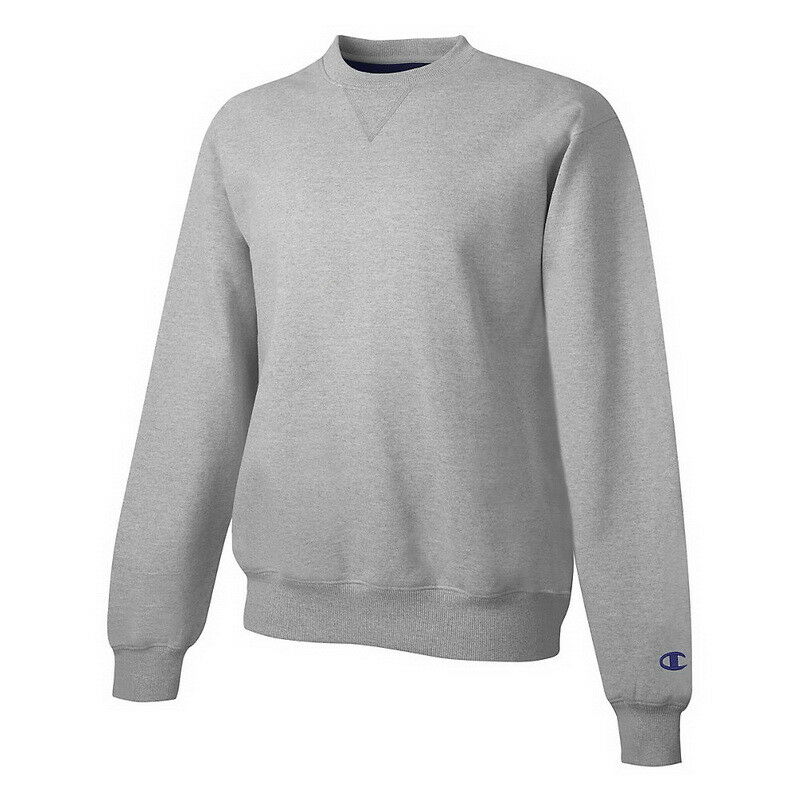 Champion Men's Cotton Max Crew S178