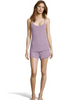 Maidenform Rib Cami & Shorts Set MFS8761