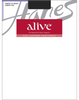 Hanes Alive Sheer to Waist Pantyhose 811