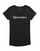 Women's Authentic Wash V-Neck Tee, Shadow Logo