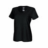 Champion Vapor® Women's Plus Jersey V-Neck Tee QW1244