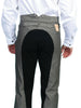 Scully Men's Saddle Cut Western Pants 599652