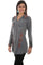 Scully Women's Western Yoke and Nailhead Blouse HC501