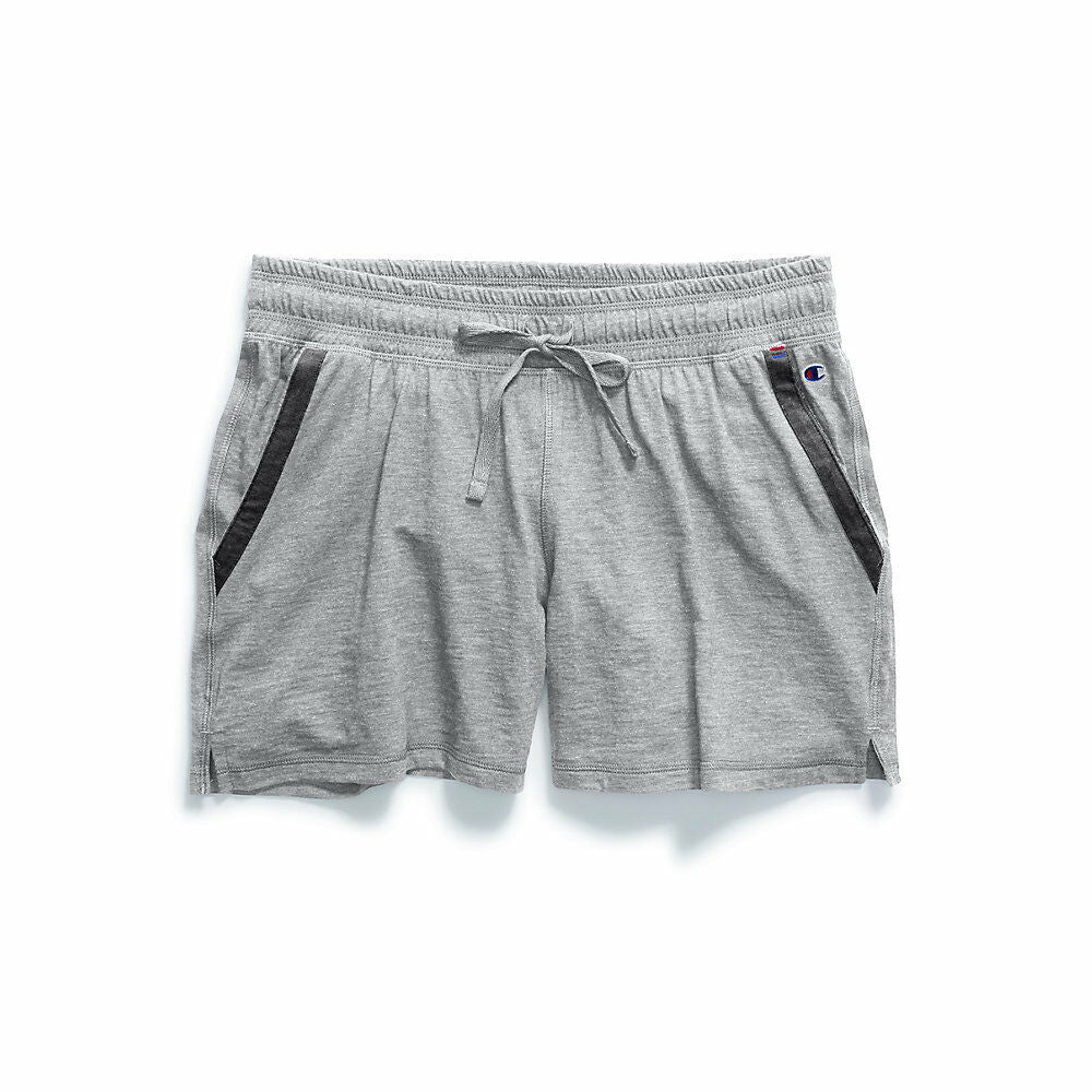 Champion Women's Heathered Jersey Shorts M1659
