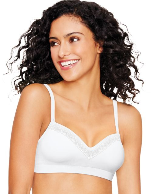 Hanes Ultimate Natural Lift ComfortFlex Fit® Wirefree Bra HU10