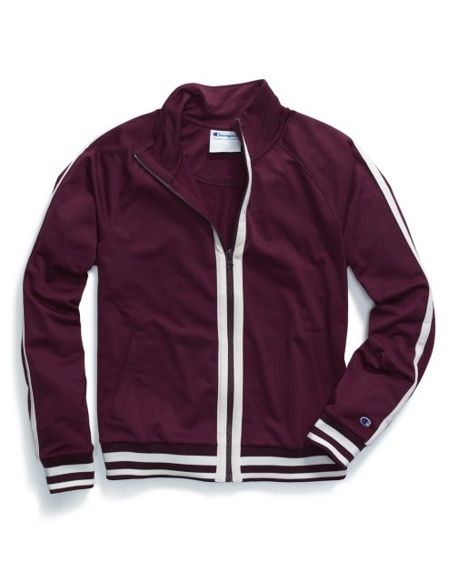 Champion Women's Track Jacket J0881