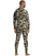 Hanes X-Temp™ Men's Organic Cotton Camo Thermal Union Suit 3X-4X 14630