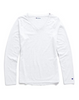 hampion Women Authentic Wash Long Sleeve Tee W3138