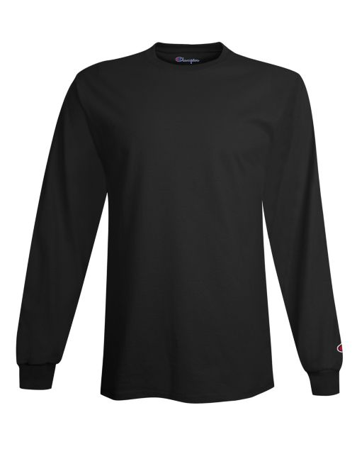 Champion Men's Long Sleeve Tee CC8C