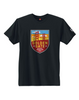 Hanes Golden Gate National Park Graphic Tee GT49P Y07653