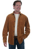 Scully Men's 100% Cotton Wide Wale Long Sleeve Shirt Jacket TR-073