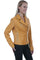 Scully Women's Lambskin Motorcycle Jacket L1001