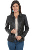 Scully Ladies Lamb Leather Jacket L1024