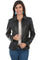 Scully Ladies Lamb Leather Jacket L1024