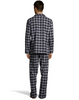 Hanes Men's Flannel Pajamas 0140