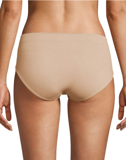 Bali Passion For Comfort Stretch Hipster Panty (2287HM) 358