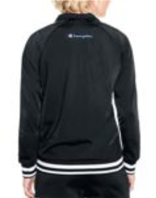 Champion Women's Track Jacket J0881