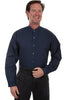 Scully Men's Cotton Print Shirt 3X-4X RW305X