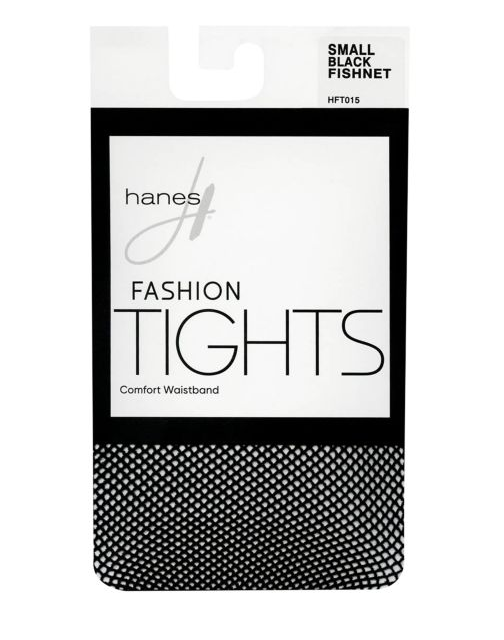Hanes Fashion Fishnet Tights HFT015