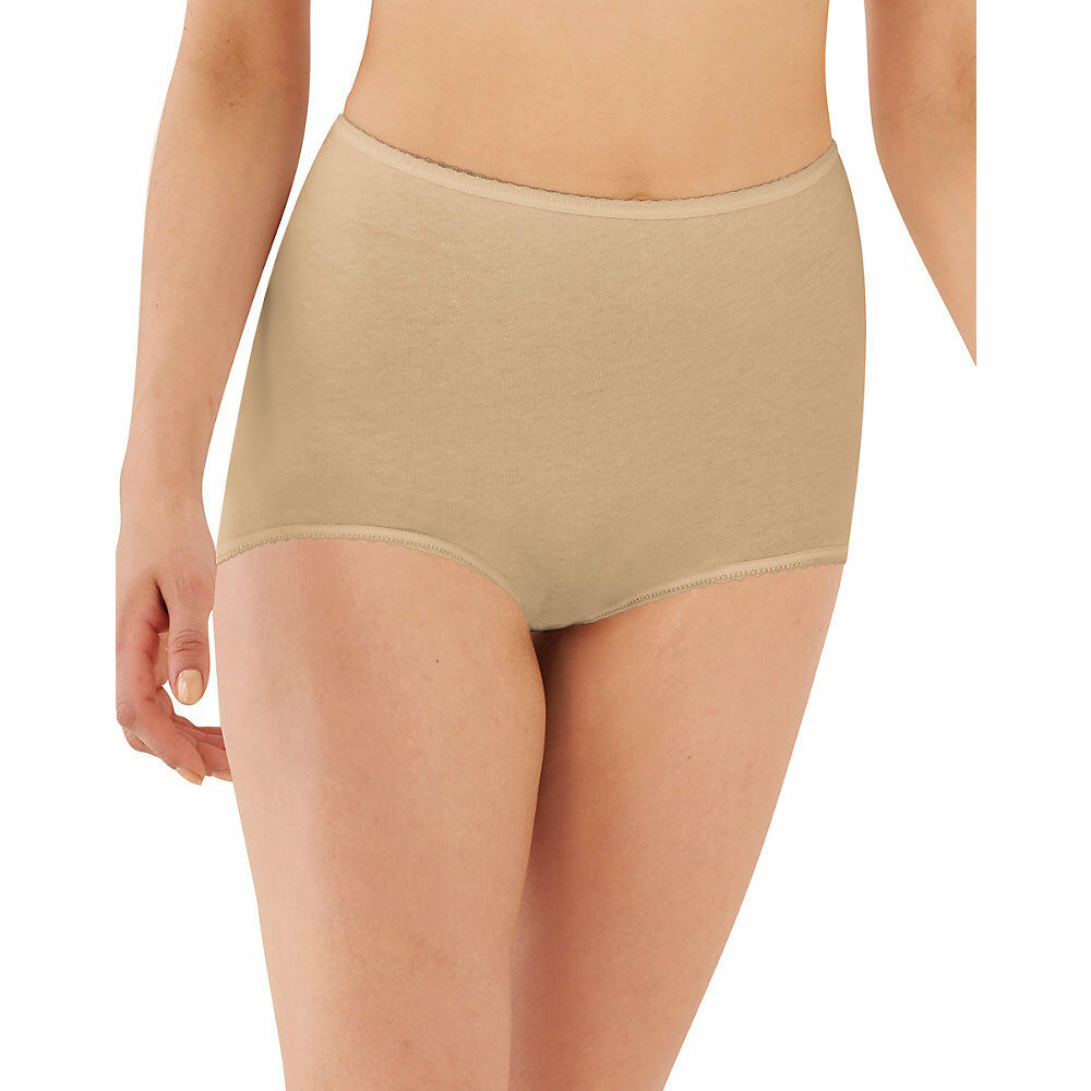 Bali Cool Cotton Skimp Skamp Brief 2332