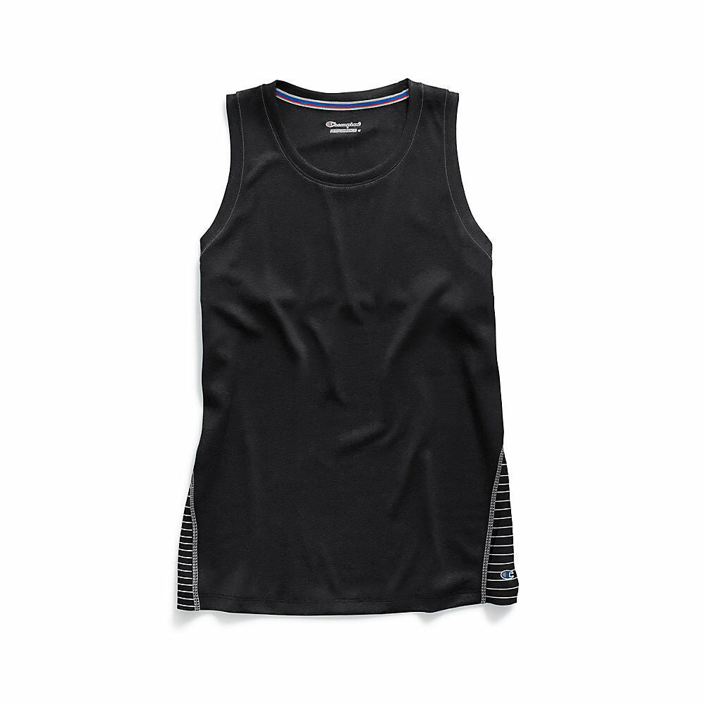 Champion Women's Double Dry® Heather Tank W9288