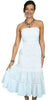 Scully Tube Top Dress PSL-085XS