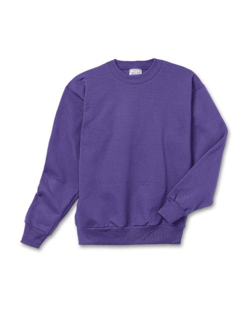 Hanes Youth ComfortBlend® EcoSmart® Crewneck Sweatshirt P360