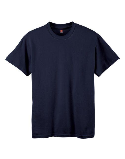 Hanes Boys' TAGLESS® ComfortSoft® Crewneck T-Shirt 5480