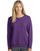 Hanes ComfortSoft™ EcoSmart® Women's Crewneck Sweatshirt O4633