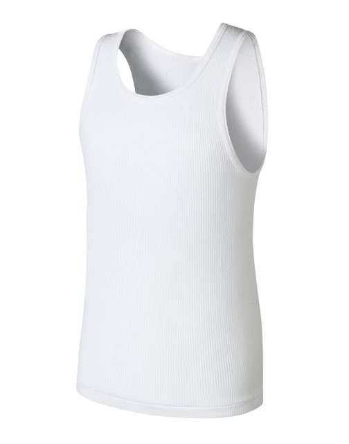 Hanes Ultimate® Boys' Lightweight Tanks 5-Pack BUBTA5