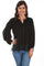 Scully Women's Full Cut Long Sleeve Blouse HC480