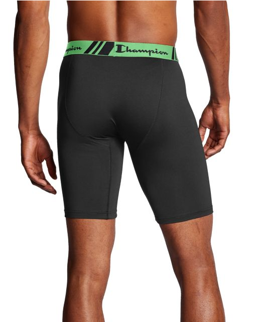 Men's Tech Performance Long Leg Boxer Brief 2-Pack