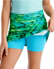 Hanes Sport™ Girls' Performance Skort OK326