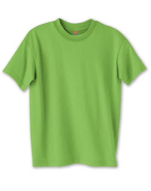 Hanes Kids' ComfortBlend® EcoSmart® Crewneck 5370