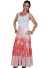 Cantina by Scully Scully Cantina Tye Dye Panel Skirt PSL-139