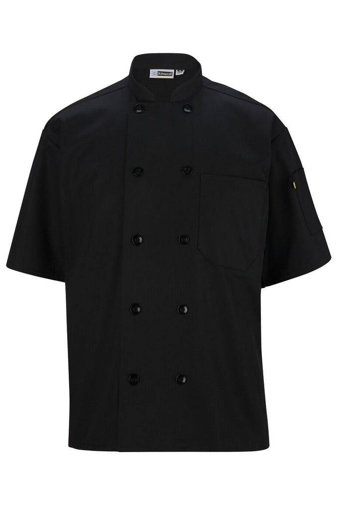 Chef Coat Short Sleeve 3306