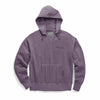 Champion Men's Vintage Dye Fleece Pullover Hoodie, Embroidered Logo S3331 549295