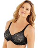 Lilyette® by Bali® Beautiful Support Lace Minimizer® LY0977