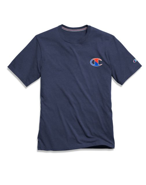 Champion Men's Sleep Tee CSCRPM