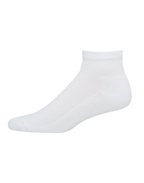 Hanes Men's FreshIQ® X-Temp® Active Cool® Big and Tall Ankle Socks 12-Pack AC16P