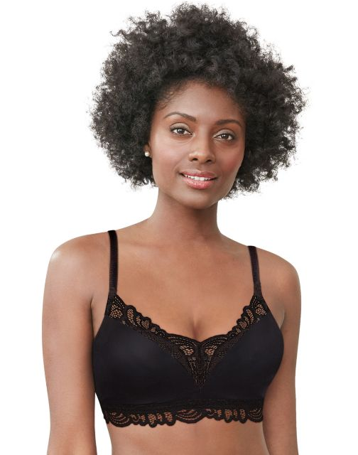 Bali Lace Desire Tailored Convertible Wireless Bra DF6592