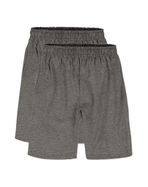 Hanes Boys' Jersey Short OD2022