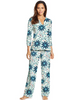 Maidenform Fleece Top & Pant Set MFW7881