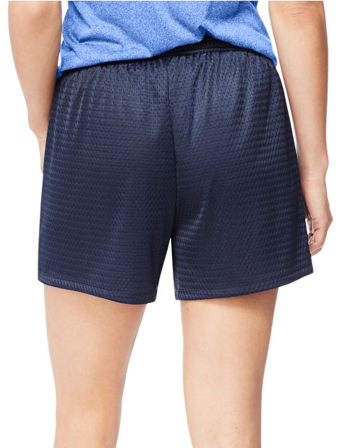 Hanes Sport™ Women's Mesh Shorts O9082